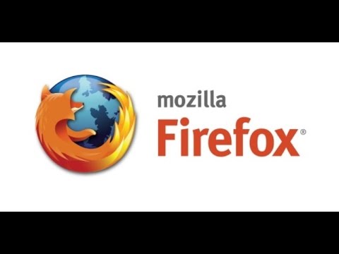 Mozilla firefox for mac os x