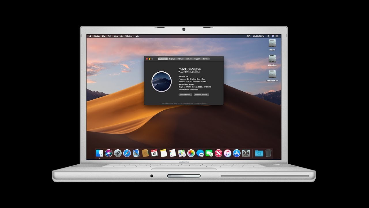 mac os latest version download