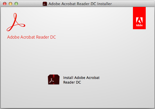 Adobe pdf reader free download for mac